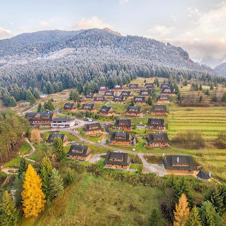 Resort Drevenice Terchova Luaran gambar