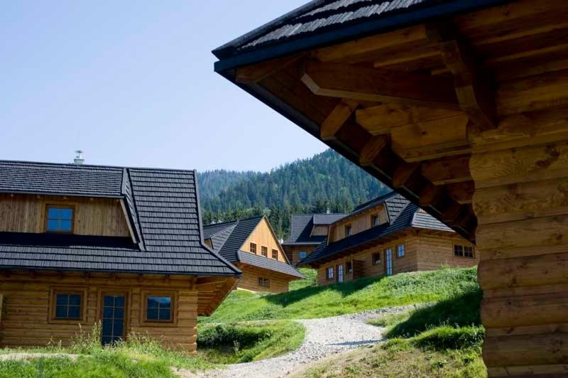 Resort Drevenice Terchova Luaran gambar
