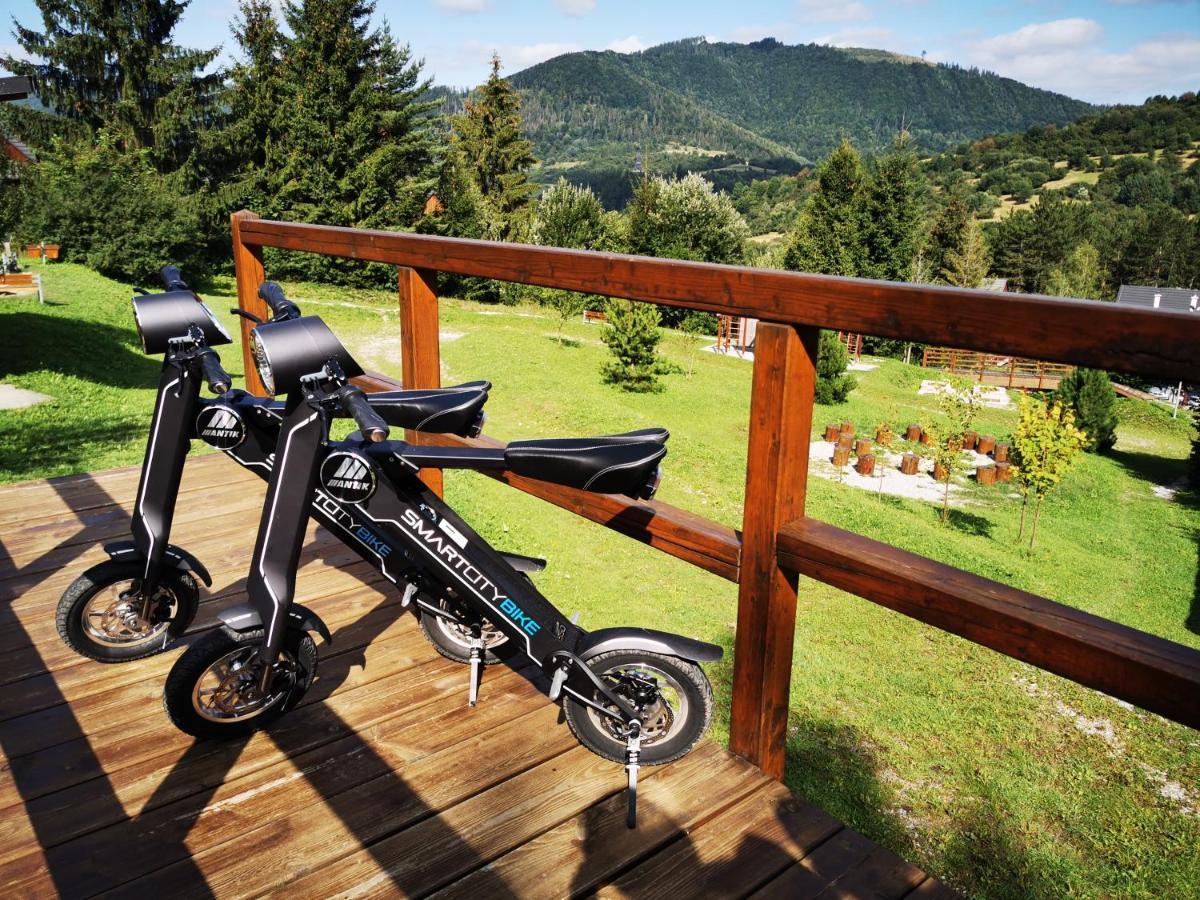 Resort Drevenice Terchova Luaran gambar