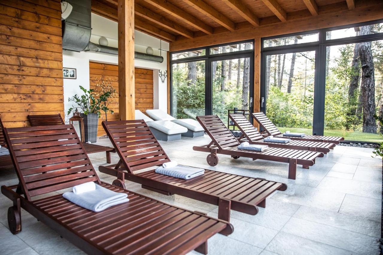 Resort Drevenice Terchova Luaran gambar
