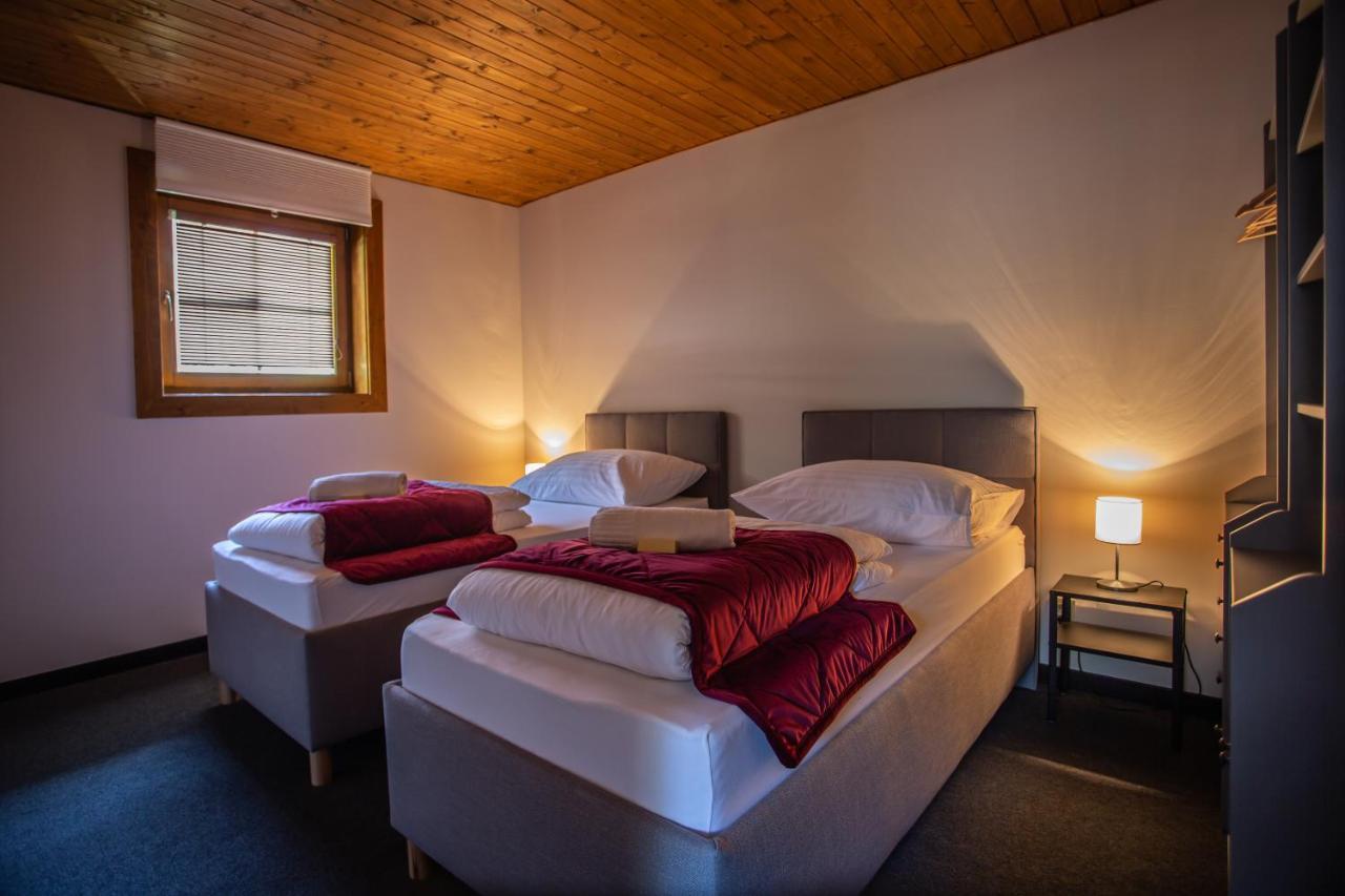Resort Drevenice Terchova Luaran gambar