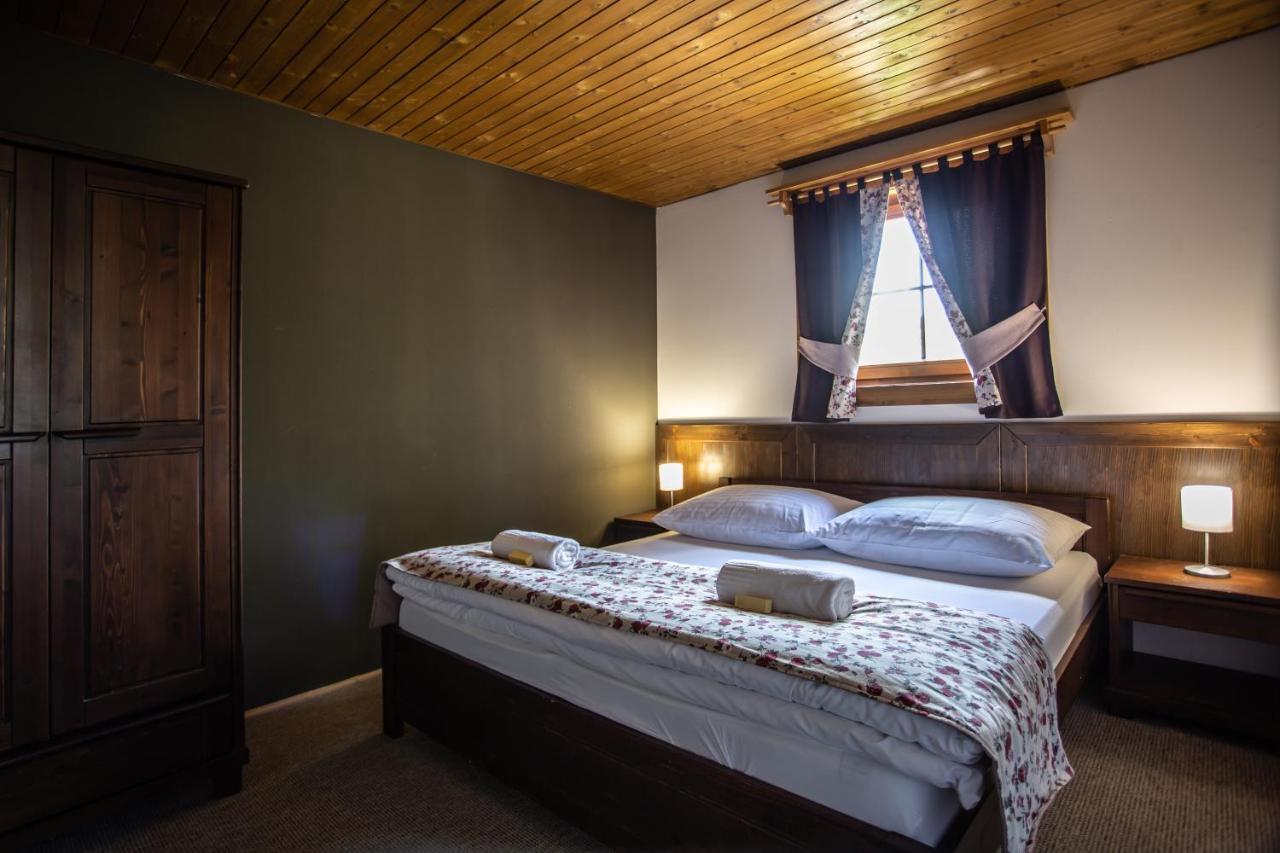Resort Drevenice Terchova Luaran gambar