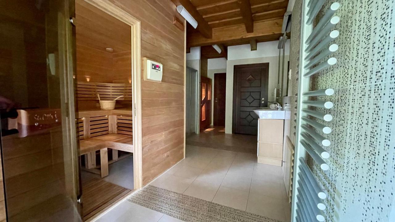 Resort Drevenice Terchova Luaran gambar