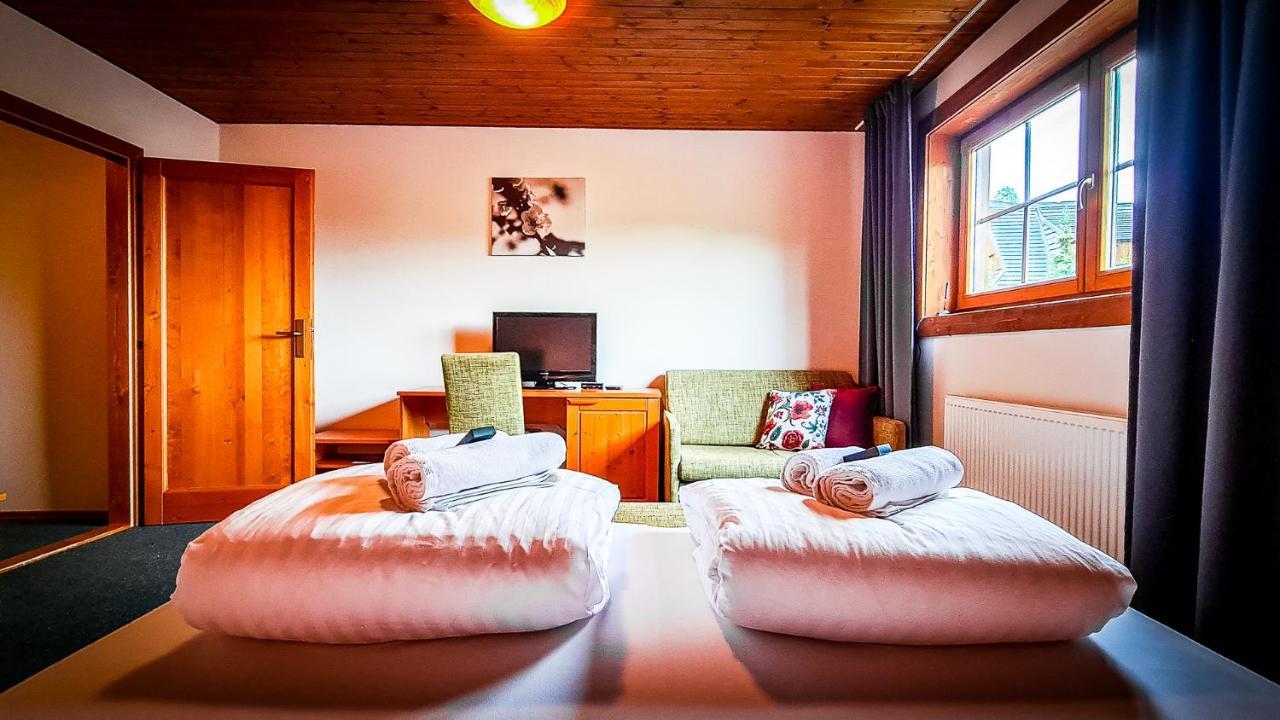 Resort Drevenice Terchova Luaran gambar