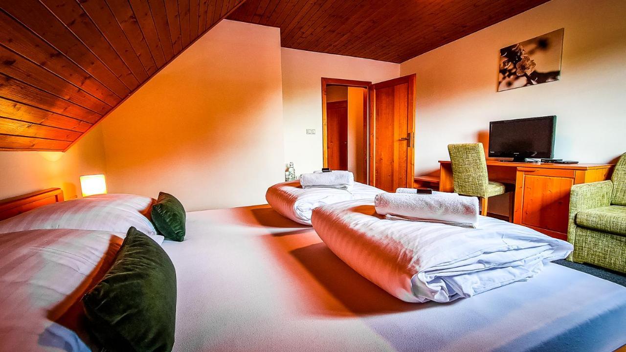 Resort Drevenice Terchova Luaran gambar