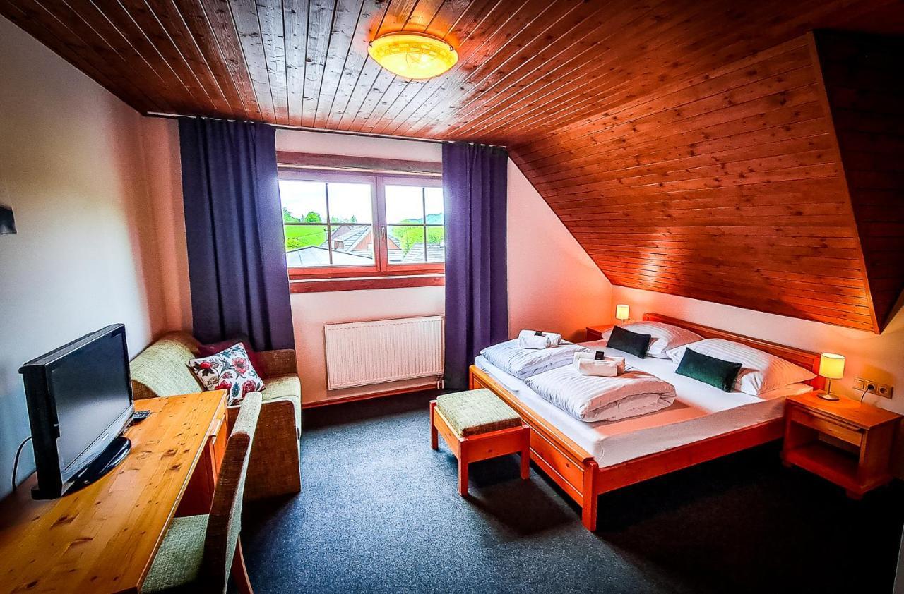 Resort Drevenice Terchova Luaran gambar