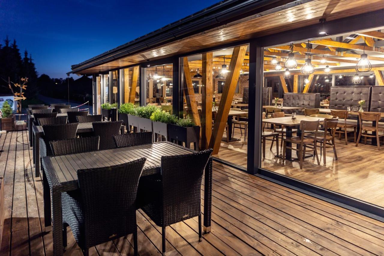 Resort Drevenice Terchova Luaran gambar