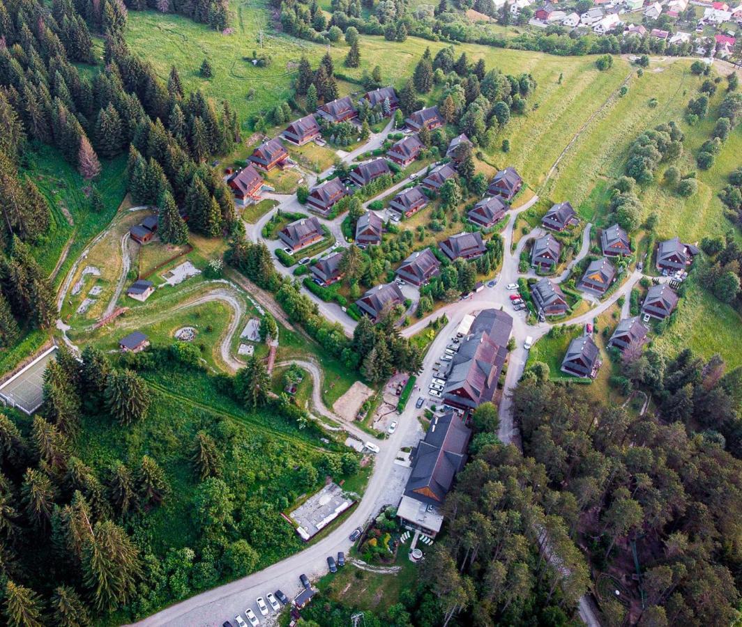 Resort Drevenice Terchova Luaran gambar