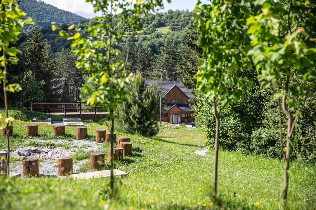 Resort Drevenice Terchova Luaran gambar