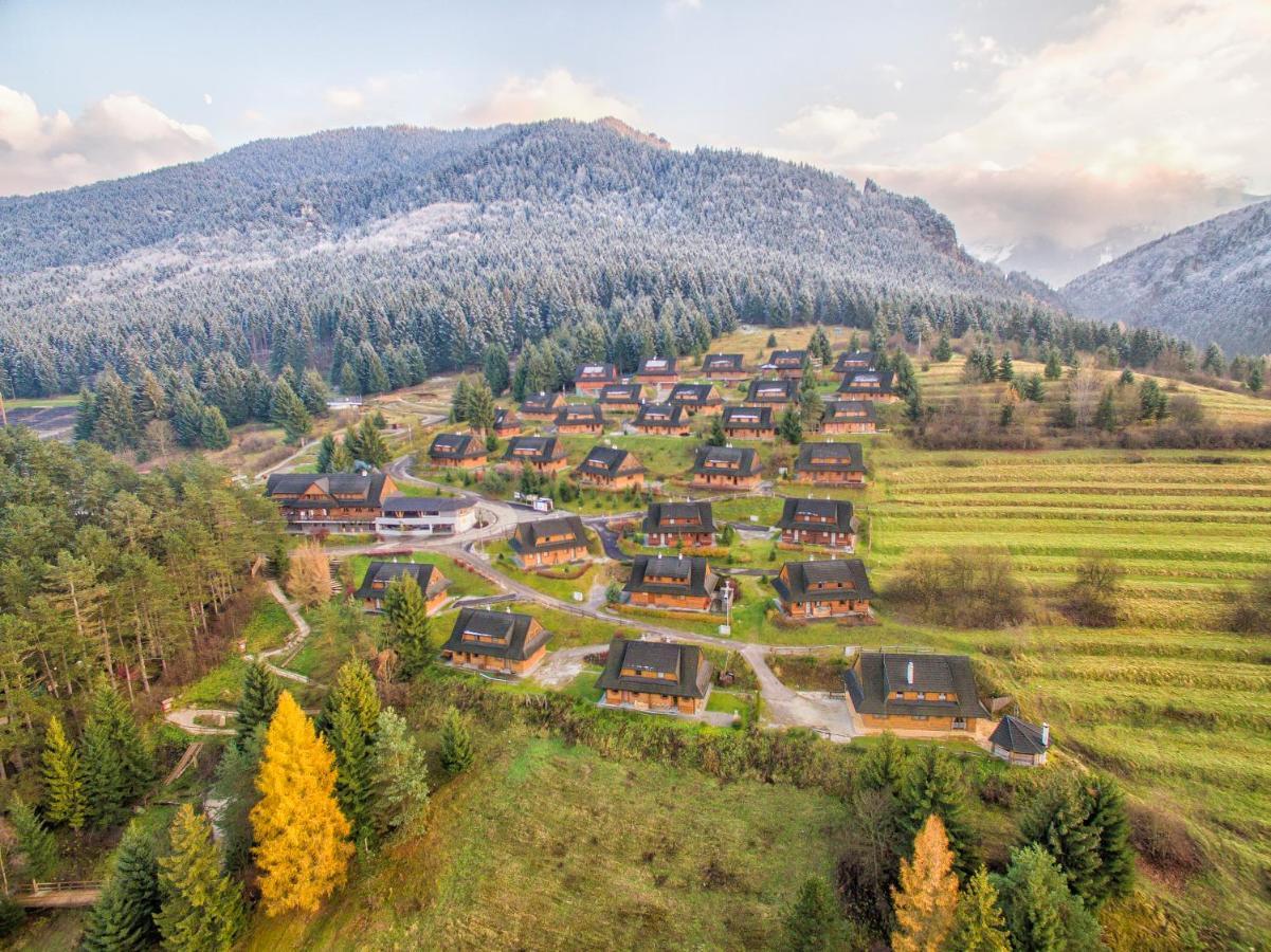 Resort Drevenice Terchova Luaran gambar