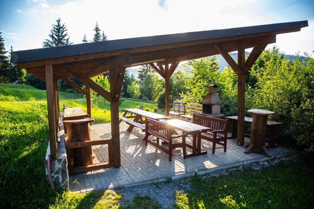 Resort Drevenice Terchova Luaran gambar