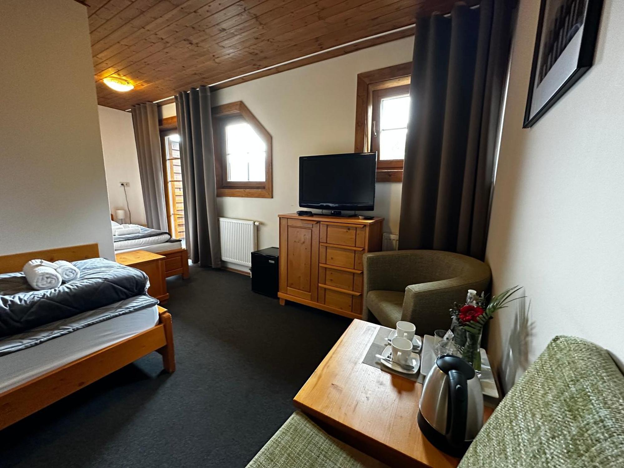 Resort Drevenice Terchova Luaran gambar