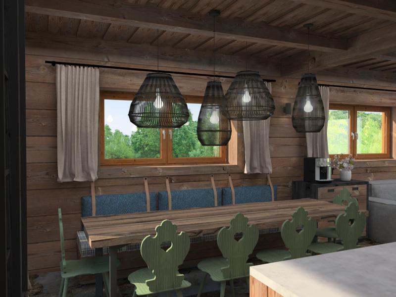 Resort Drevenice Terchova Luaran gambar