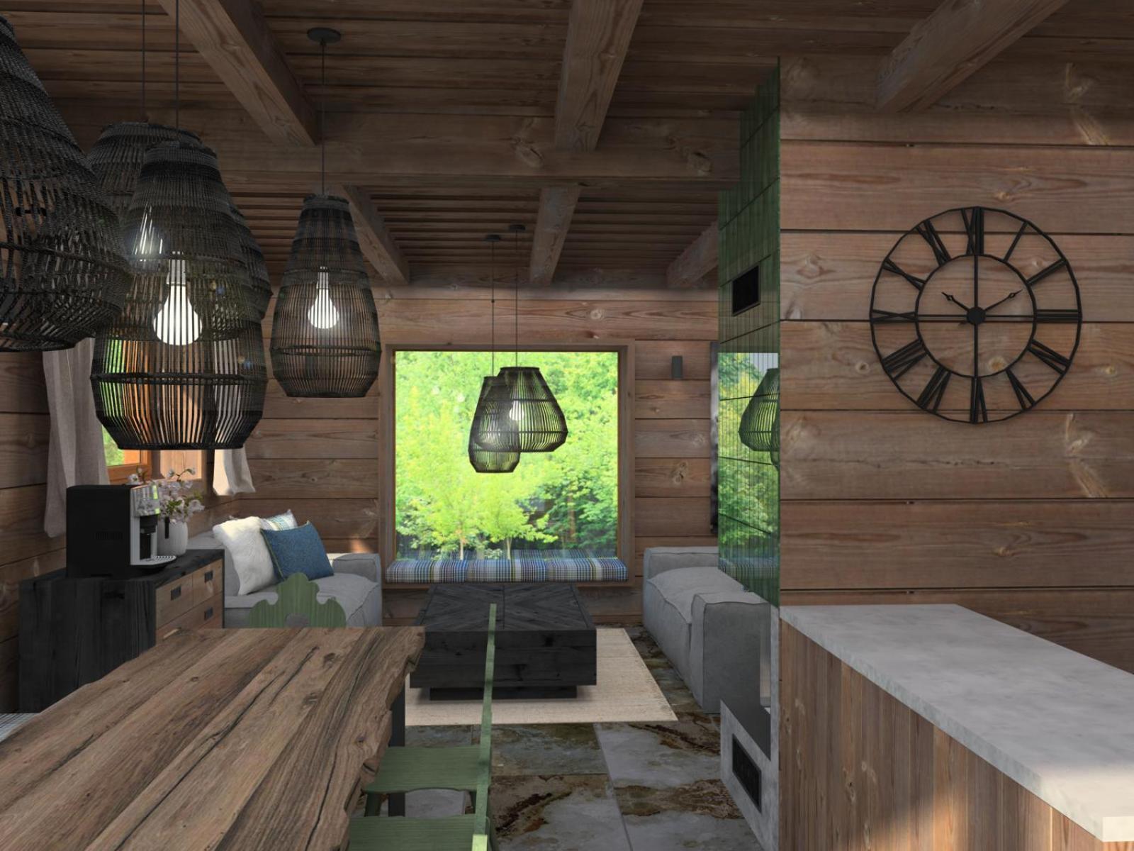 Resort Drevenice Terchova Luaran gambar