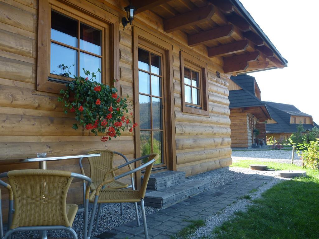 Resort Drevenice Terchova Luaran gambar