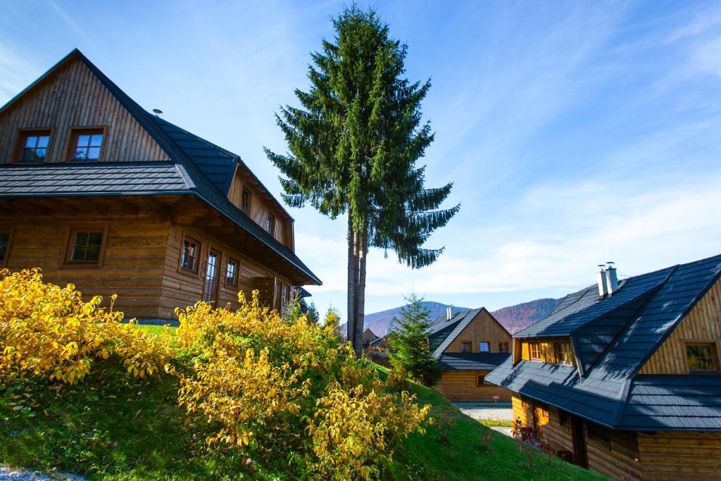 Resort Drevenice Terchova Luaran gambar
